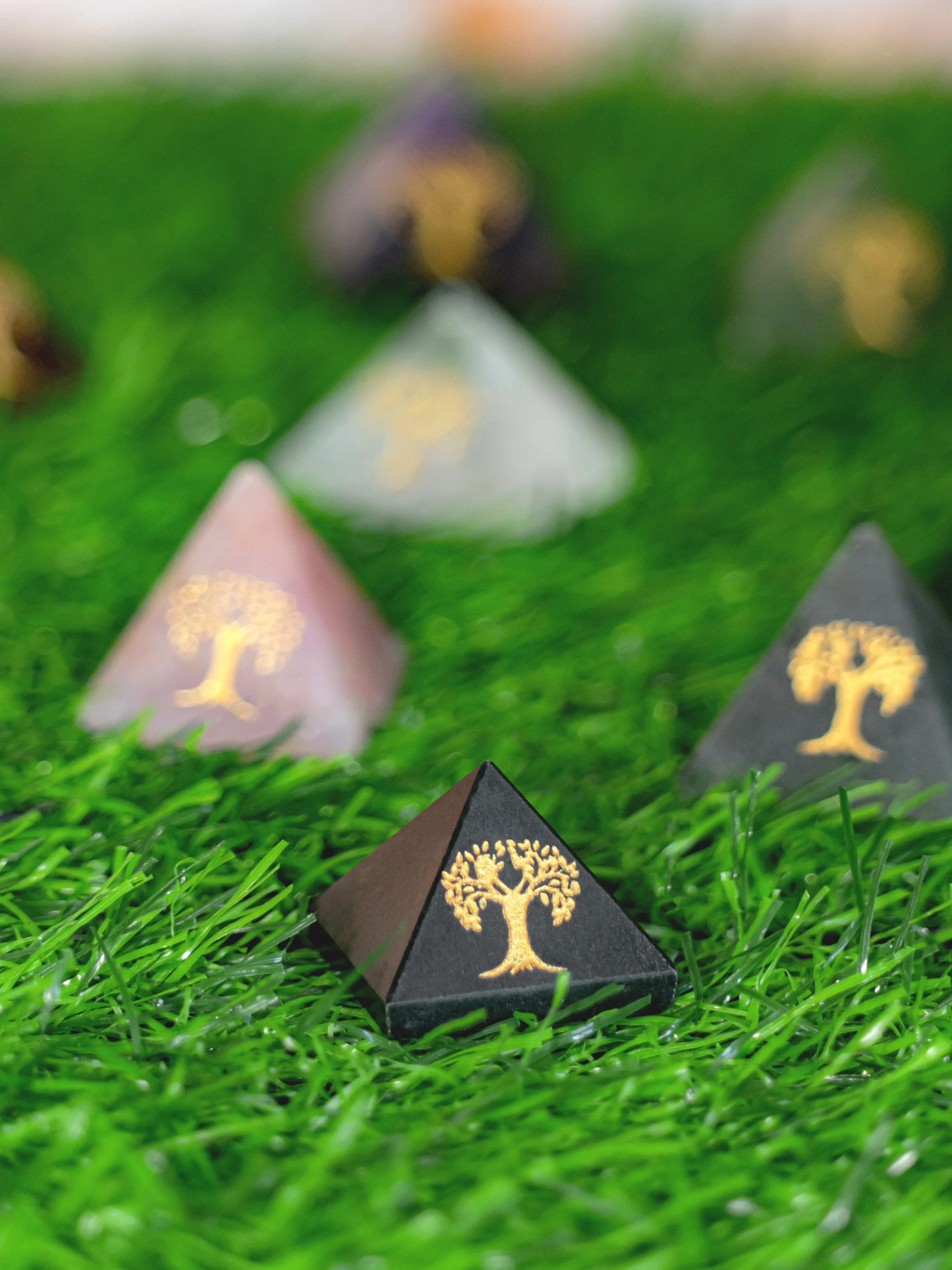 Tree of Life Pyramid Set