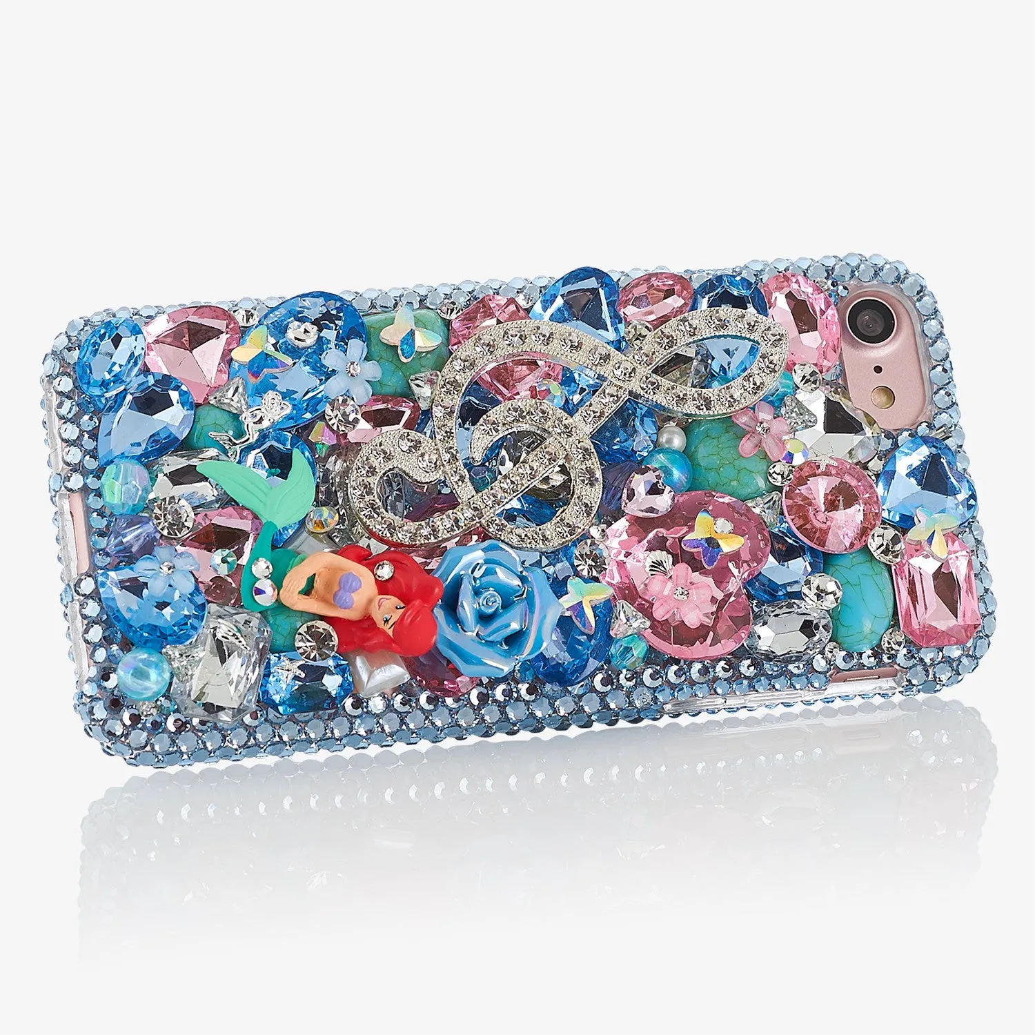Under the Sea Mermaid and Shell Design (style 241)