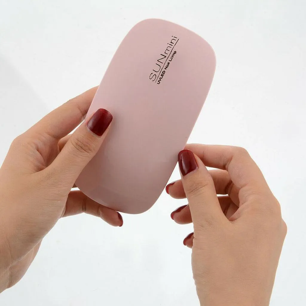 UV/LED (6W) Nail Lamps