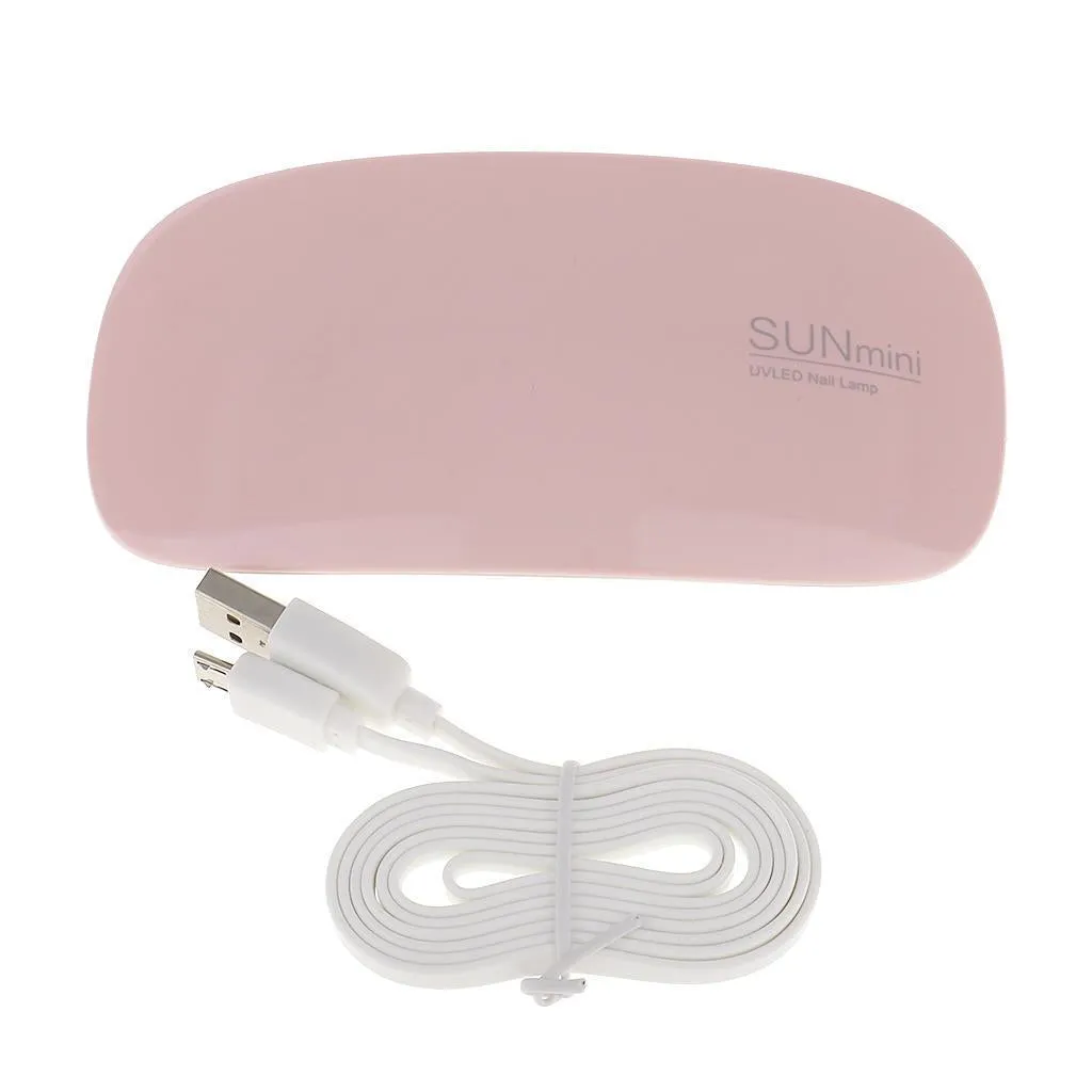 UV/LED (6W) Nail Lamps