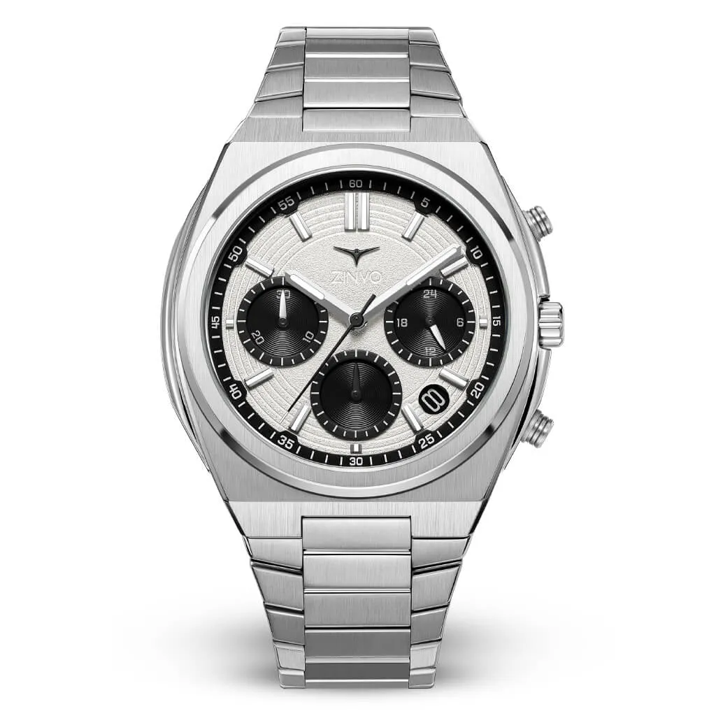 ZINVO Chronograph Panda
